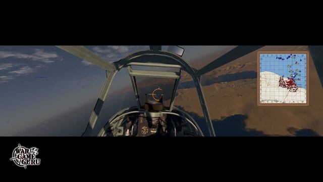 IL2 Sturmovik Cliffs of Dover Blitz - First Impressions of the Desert Wings TOBRUK DLC смотреть онлайн