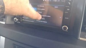 Работа магнитолы УАЗА Патриота без зажигания