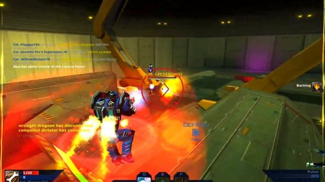 FreeFall Tournament Gameplay Tech смотреть онлайн