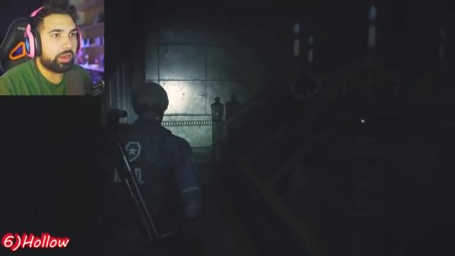 Gamers Reactions to Dead Body In The Locker (JUMPSCARE) | Resident Evil 2 Remake смотреть онлайн