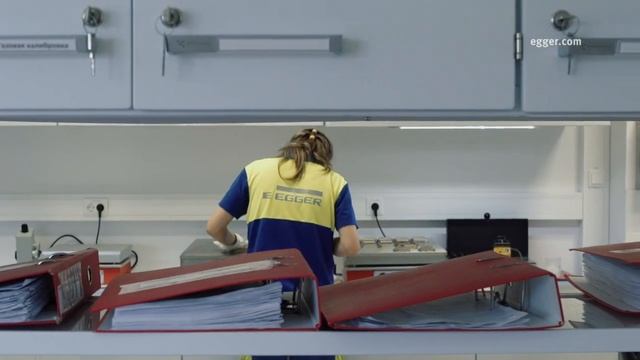 Производство компании Эггер в России смотреть онлайн