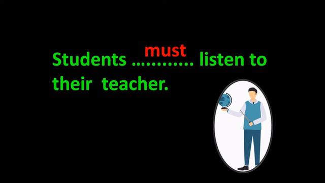 Must Mustn`t quiz. Complete the school rules with must and mustn`t. Listen to the correct answer. смотреть онлайн