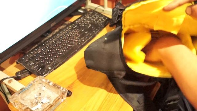 Рюкзак для зеркального фотоаппарата с AliExpress. смотреть онлайн