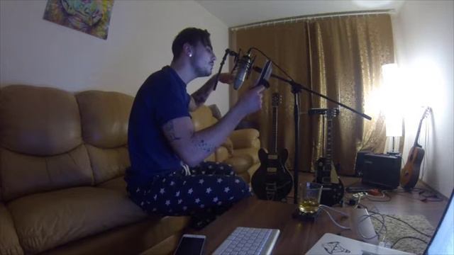 alex (#meeoo) Krec(assai) - нежность vocal cover смотреть онлайн