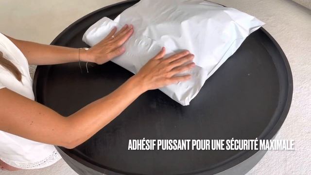 Achetez des sacs d’expédition 100% ♻️ avec votre logo dès 250 pièces sur CHRONOPACK.COM ! ?? смотреть онлайн