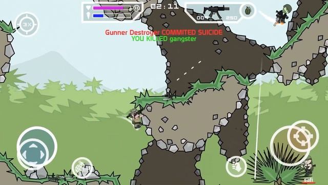 DOODLE ARMY 2 : MOST INTENSE GAME I HAVE EVER PLAYED!! смотреть онлайн