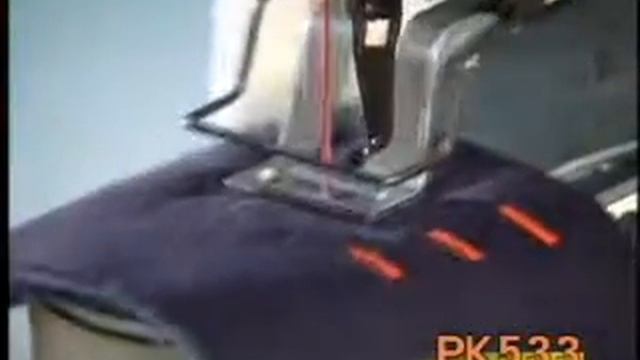 Ryglówka SIRUBA PK533-M2D смотреть онлайн