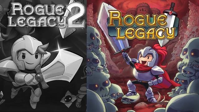 Обзор Rogue Legacy 2 смотреть онлайн