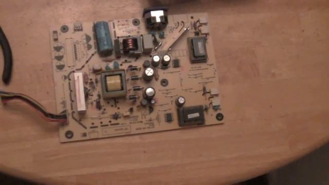 HOW TO: Easy Monitor Repair Acer X203H смотреть онлайн