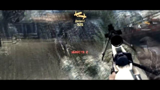 Warface: Movie CheyTac M200 [5Ilya6] смотреть онлайн