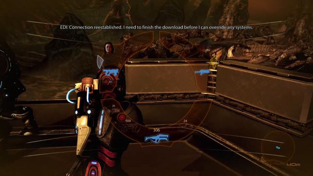 Mass Effect 2 | COLLECTOR VESSEL - PS5 60 FPS on insanity смотреть онлайн