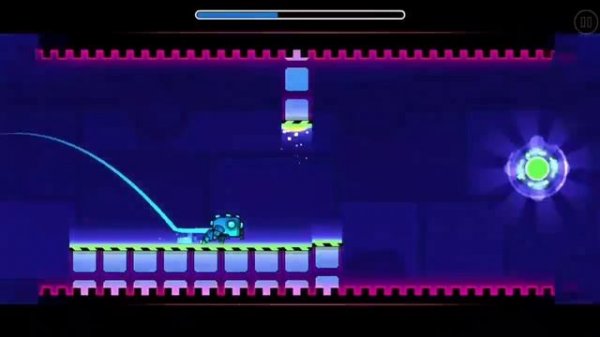 ALL FULL VER LEVEL OF GEOMETRY DASH SUBZERO (All Coin) ♬ Partition