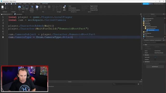 How to make a 2D game in Roblox Studio смотреть онлайн
