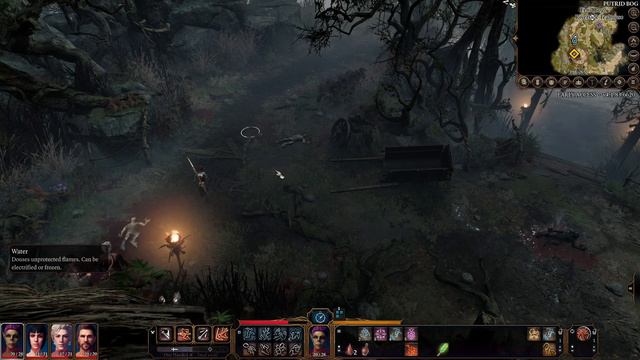 Baldur's Gate 3 - Gith Ranger Playthrough смотреть онлайн