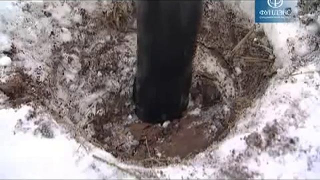 оклеечная гидроизоляция фундаментов смотреть онлайн