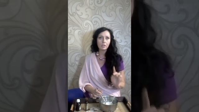 Индийская маска для волос ИЗ КИСЛОГО МОЛОКА смотреть онлайн
