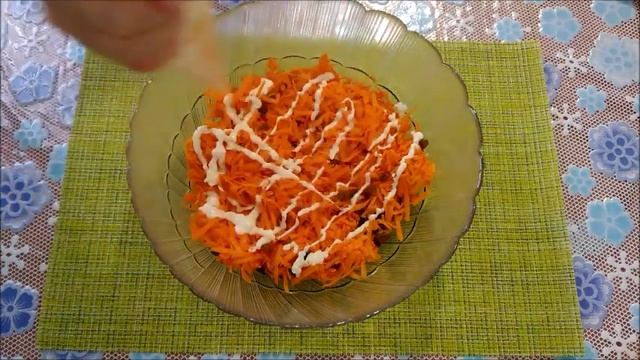 ВКУСНЕЙШИЙ САЛАТ "ЛЮБОВНИЦА"!!!!! смотреть онлайн