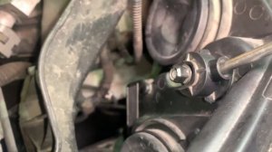 Регулювання фар Ford Escape - headlight adjustment Ford Escape