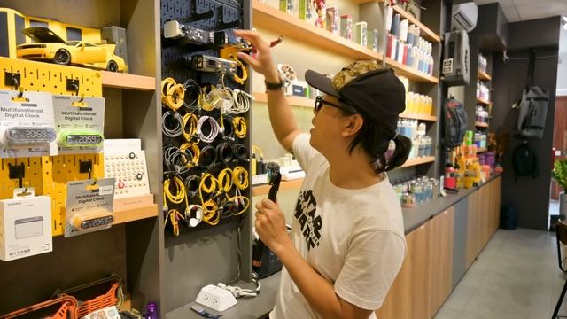 Đi thăm cửa hàng Libi.vn, mua ly Yeti, sản phẩm Shargeek смотреть онлайн