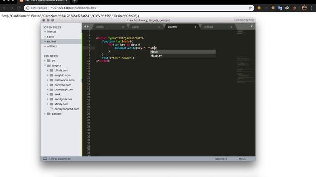 What is JSONP || ما هي الـ JSONP смотреть онлайн