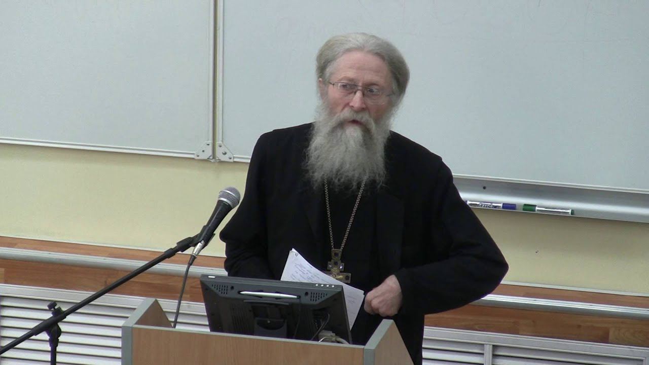 10-е Макарьвские чтения (26 ноября 2015) ч. 1 смотреть онлайн