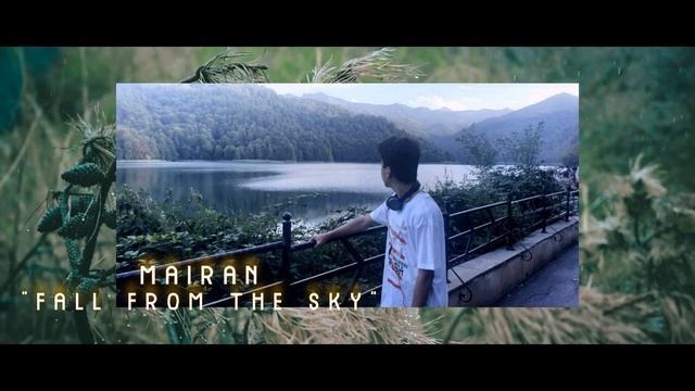 Arilena Ara - Fall From The Sky | MAIRAN COVER смотреть онлайн