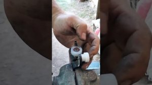 Замена роликов сдвижной двери на Fiat Doblo 263кузов.