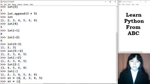 Python_from_ABC, Lesson video 23 初级入门程序课程 视频 смотреть онлайн