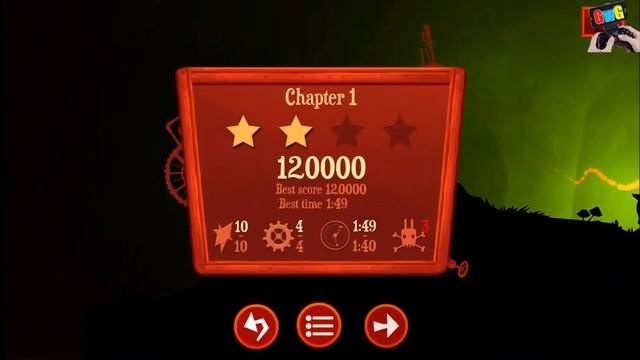 Games with gamepad - Adventure game - Oscura Second Shadow смотреть онлайн