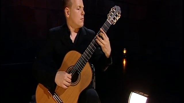 J.S. Bach Chaconne BWV 1004 Georg Gulyas guitar смотреть онлайн