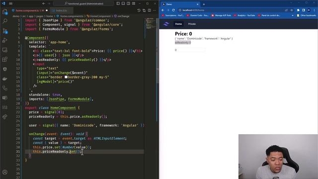 ANGULAR 16 SIGNALS: La guía que necesitabas ?️? смотреть онлайн