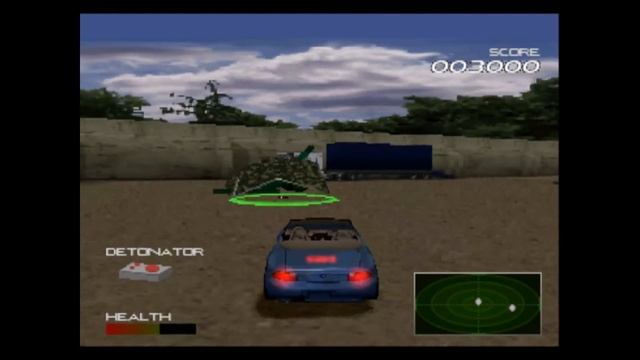 007 Racing - PlayStation 1 [Longplay] смотреть онлайн