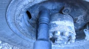 Гайковерт ручной (мясорубка)