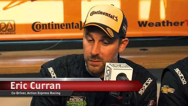 Continental Tire Road Race смотреть онлайн