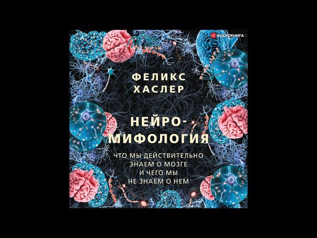 #Аудионовинка| Феликс Хаслер «Нейромифология. Что мы действительно знаем о мозге» смотреть онлайн