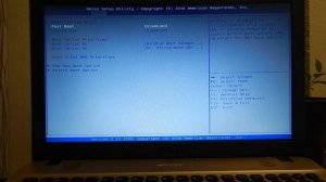 Что делать, если в биосе неактивен Launch CSM?