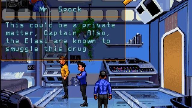 Let's Play Star Trek: Judgment Rites - part 2 - Espoir station смотреть онлайн