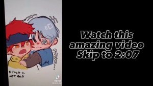 Sk8 the infinity reacts to Reki (2/?)