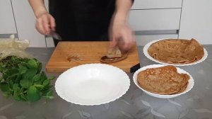 ✔️ КЕТО Блинчики из Клетчатки ✔️ Без ГЛЮТЕНА ✔️ МАСЛЕНИЦА ✔️ Что я ем на КЕТО ✔️