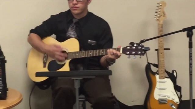 Fender Fa- 135ce Acoustic Electric смотреть онлайн