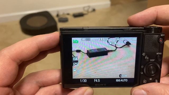 Sony RX100M7 pictures and 4K video problems. Purple screen Can anyone help? смотреть онлайн