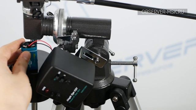 Электропривод для телескопа EQ телескопа #SkyWatcher смотреть онлайн