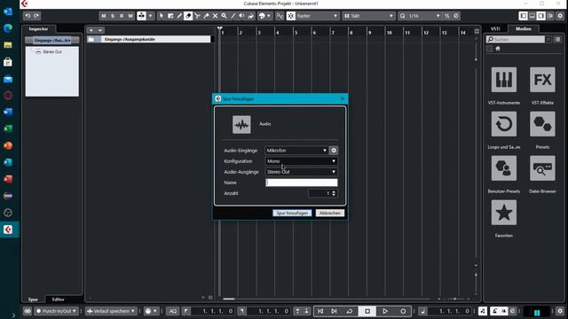 Cubase 10.5 - Mikrofon aufnehmen - Tutorial [Deutsch] | Bunemusic смотреть онлайн