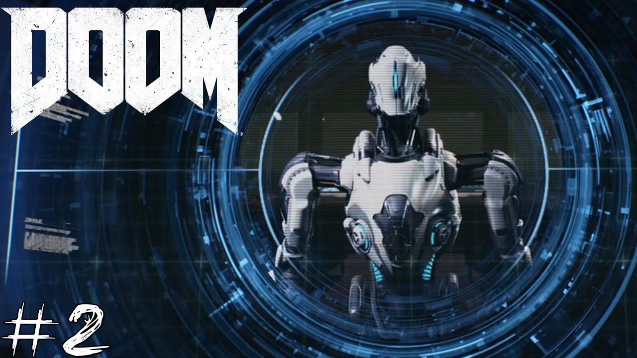 Doom #2 |Прохождение| Центр РаспРес смотреть онлайн