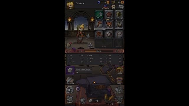 Smithing Master Tutorial & First Impressions смотреть онлайн