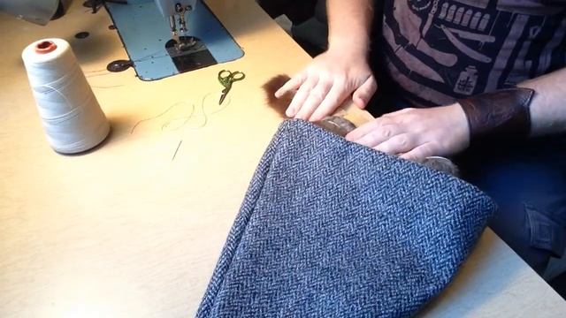 "Birka Hat" Tutorial 3 смотреть онлайн