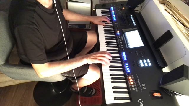 Toto Cutugno “L’Italiano” Yamaha Genos cover 125 #totocutugno #litaiano #yamahagenos смотреть онлайн