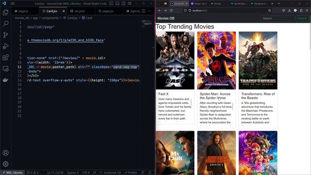 Mastering Next.js: Develop Your Own Movie Recommendation Web App | Next.js for Beginners смотреть онлайн