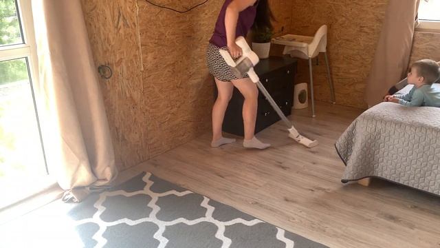 МОТИВАЦИЯ НА УБОРКУ ВСЕГО ДОМА? УБОРКА В ДОМЕ И ОГОРОДЕ ? смотреть онлайн