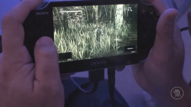 PSVBlackcat -Metal Gear Solid HD Collection (PS VITA Walkthrough)- смотреть онлайн